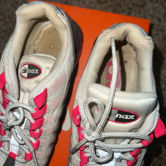Air max 95 hot pink - Picture 3 of 5